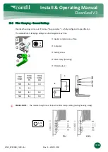 Предварительный просмотр 41 страницы Camfil CleanSeal V3 Installation & Operating Manual