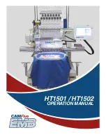 CamFive EMB HT Series Operation Manual preview