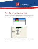 Preview for 13 page of CamFive Qustom Laser CFL-Q2012K Installation Manual