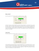 Preview for 15 page of CamFive Qustom Laser CFL-Q2012K Installation Manual