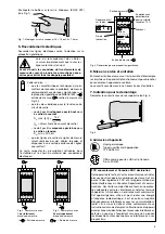 Preview for 5 page of Camille Bauer 542-41210 Operating Instructions Manual