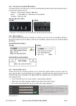 Preview for 38 page of Camille Bauer CENTRAX CU3000 Device Handbook