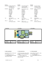 Preview for 3 page of Camille Bauer EMMOD 204 Operating Instructions Manual