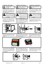 Preview for 6 page of Camille Bauer EMMOD 204 Operating Instructions Manual