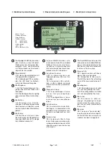 Preview for 7 page of Camille Bauer EMMOD 204 Operating Instructions Manual