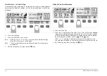 Preview for 46 page of Camille Bauer GOSSEN METRAWATT GEOHM C Operating Instructions Manual