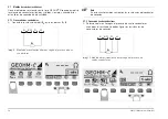 Preview for 196 page of Camille Bauer GOSSEN METRAWATT GEOHM C Operating Instructions Manual