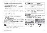 Preview for 219 page of Camille Bauer GOSSEN METRAWATT GEOHM C Operating Instructions Manual