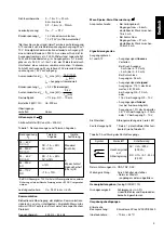 Preview for 5 page of Camille Bauer Gossen MetraWatt SINEAX B 811 Operating Instructions Manual