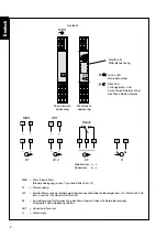 Предварительный просмотр 8 страницы Camille Bauer Gossen MetraWatt SINEAX B 811 Operating Instructions Manual