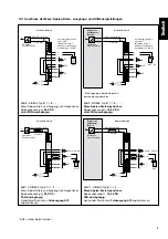 Предварительный просмотр 9 страницы Camille Bauer Gossen MetraWatt SINEAX B 811 Operating Instructions Manual