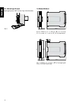 Предварительный просмотр 12 страницы Camille Bauer Gossen MetraWatt SINEAX B 811 Operating Instructions Manual