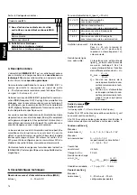 Preview for 14 page of Camille Bauer Gossen MetraWatt SINEAX B 811 Operating Instructions Manual