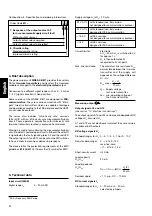 Preview for 24 page of Camille Bauer Gossen MetraWatt SINEAX B 811 Operating Instructions Manual