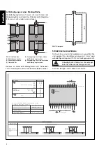 Preview for 4 page of Camille Bauer Gossen MetraWatt SINEAX DME 401 Operating Instructions Manual