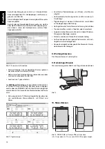 Preview for 12 page of Camille Bauer Gossen MetraWatt SINEAX DME 401 Operating Instructions Manual