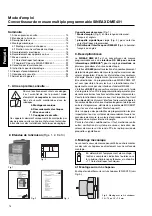 Preview for 14 page of Camille Bauer Gossen MetraWatt SINEAX DME 401 Operating Instructions Manual