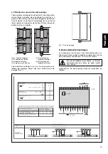 Preview for 15 page of Camille Bauer Gossen MetraWatt SINEAX DME 401 Operating Instructions Manual