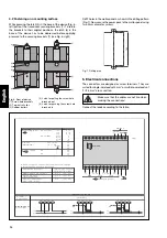 Preview for 26 page of Camille Bauer Gossen MetraWatt SINEAX DME 401 Operating Instructions Manual