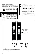 Предварительный просмотр 12 страницы Camille Bauer GOSSEN METRAWATT SINEAX TV 808-115 Operating Instructions Manual