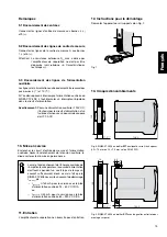 Предварительный просмотр 13 страницы Camille Bauer GOSSEN METRAWATT SINEAX TV 808-115 Operating Instructions Manual