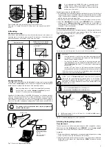 Предварительный просмотр 3 страницы Camille Bauer KINAX 2W2 Operating Instructions