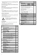 Предварительный просмотр 4 страницы Camille Bauer KINAX 2W2 Operating Instructions