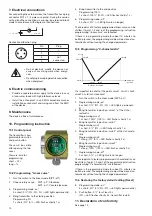 Preview for 13 page of Camille Bauer KINAX HW730 Operating Instructions Manual