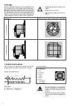 Preview for 4 page of Camille Bauer KINAX N702-SSI Operating Instructions Manual