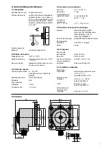 Preview for 7 page of Camille Bauer KINAX N702-SSI Operating Instructions Manual