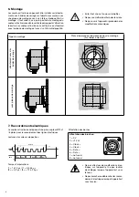 Preview for 8 page of Camille Bauer KINAX N702-SSI Operating Instructions Manual