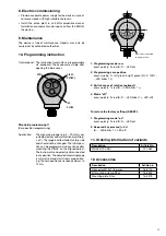 Preview for 13 page of Camille Bauer KINAX N702-SSI Operating Instructions Manual