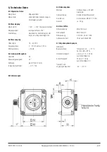 Preview for 6 page of Camille Bauer KINAX N705-MEMS Operating Manual