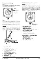 Preview for 7 page of Camille Bauer KINAX N705-MEMS Operating Manual