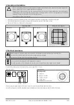 Preview for 10 page of Camille Bauer KINAX N705-MEMS Operating Manual