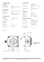 Preview for 11 page of Camille Bauer KINAX N705-MEMS Operating Manual