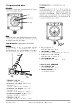 Preview for 12 page of Camille Bauer KINAX N705-MEMS Operating Manual