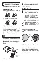 Предварительный просмотр 4 страницы Camille Bauer KINAX WT 717 Operating Instructions Manual