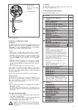 Предварительный просмотр 5 страницы Camille Bauer KINAX WT 717 Operating Instructions Manual