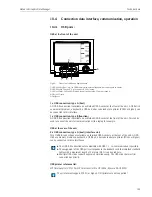 Preview for 135 page of Camille Bauer LINAX A325 Operating Instructions Manual