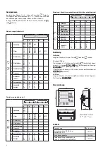 Предварительный просмотр 4 страницы Camille Bauer SINEAX A 200 Operating Instructions Manual