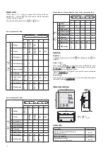 Предварительный просмотр 10 страницы Camille Bauer SINEAX A 200 Operating Instructions Manual