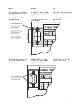 Предварительный просмотр 11 страницы Camille Bauer SINEAX A 200 Operating Instructions Manual