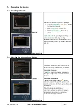 Preview for 59 page of Camille Bauer SINEAX AM1000 Operating Instructions Manual