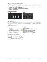 Preview for 33 page of Camille Bauer SINEAX AM2000 Operating Instructions Manual