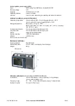 Preview for 69 page of Camille Bauer SINEAX AM3000 Device Handbook