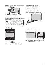 Preview for 5 page of Camille Bauer SINEAX B 840 Operating Instructions Manual