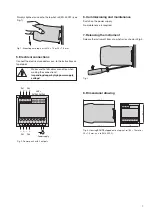 Preview for 7 page of Camille Bauer SINEAX B 840 Operating Instructions Manual