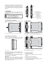 Preview for 9 page of Camille Bauer SINEAX C 402-1 Operating Instructions Manual