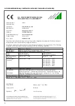 Preview for 24 page of Camille Bauer SINEAX C 402-1 Operating Instructions Manual